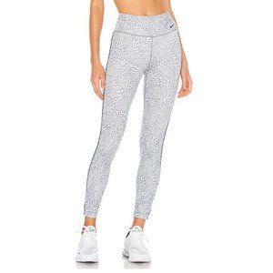 One 7/8 Mini Leopard Tight